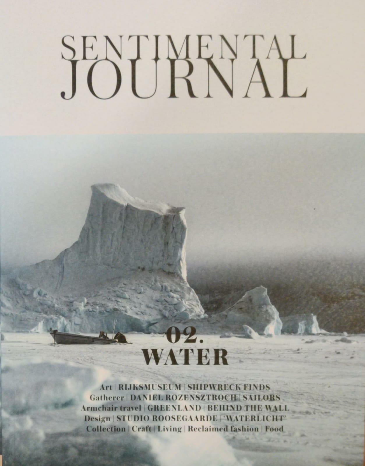 Sentiment Journal Magazine